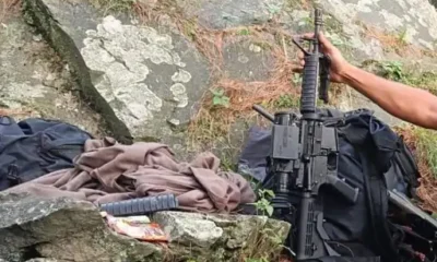 जम्मू-कश्मीर के डोडा में एनकाउंटर, कैप्टन शहीद,4 आतंकियों के मारे जाने की खबर; रक्षा मंत्री ने NSA-आर्मी चीफ के साथ बैठक की October 18, 2026