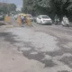 भोपाल में PWD की 573Km सड़कें, इनमें 3% पर गड्‌ढे:अफसर बोले-निगम की सड़कें ज्यादा जर्जर,हम लगातार मरम्मत कर रहे October 18, 2026