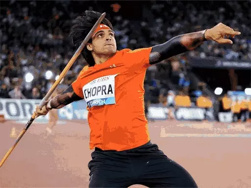 टोक्यो गोल्ड मेडलिस्ट नीरज चोपड़ा का क्वालिफिकेशन इवेंट आज,उनके साथ किशोर जेना भी उतरेंगे; रेसलर विनेश ओलिंपिक चैंपियन सुसाकी से भिड़ेंगी October 19, 2026