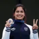 तीरंदाज दीपिका कुमारी क्वार्टर फाइनल हारकर बाहर,मनु भाकर तीसरे ओलिंपिक मेडल से चूकीं, 25 मीटर पिस्टल में चौथे नंबर पर रहीं October 18, 2026