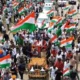 भोपाल में 30Km लंबी तिरंगा यात्रा निकली,कोलार में CM डॉ. मोहन यादव ने दिखाई हरी झंडी; खुली जीप में निकले 59 भोपाल में 30Km लंबी तिरंगा यात्रा निकली,कोलार में CM डॉ. मोहन यादव ने दिखाई हरी झंडी; खुली जीप में निकले October 18, 2026