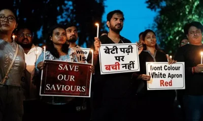 कोलकाता रेप-मर्डर, ट्रेनी डॉक्टर की मौत गला दबाने से हुई,सौरभ गांगुली डॉक्टरों के मार्च में शामिल होंगे, तोड़फोड़ पर आज हाईकोर्ट में सुनवाई October 18, 2026