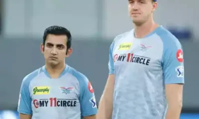 मोर्ने मोर्कल टीम इंडिया के बॉलिंग कोच बने,1 सितंबर को जॉइन करेंगे; 2023 वर्ल्ड कप में पाकिस्तान के गेंदबाजों को कोचिंग दी थी October 18, 2026