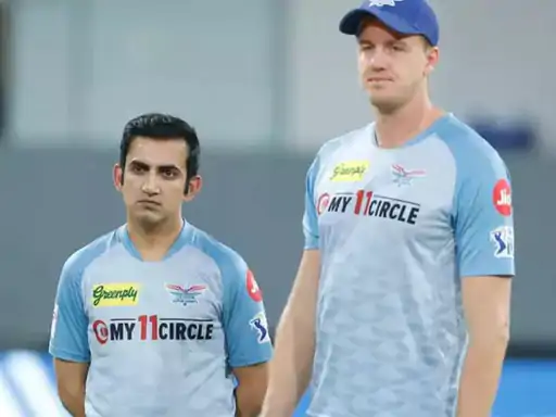 मोर्ने मोर्कल टीम इंडिया के बॉलिंग कोच बने,1 सितंबर को जॉइन करेंगे; 2023 वर्ल्ड कप में पाकिस्तान के गेंदबाजों को कोचिंग दी थी October 19, 2026