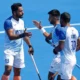 ओलिंपिक हॉकी- भारत-स्पेन ब्रॉन्ज मेडल मैच,भारतीय टीम 2-1 से आगे, हरमनप्रीत का पेनल्टी पर दूसरा गोल.. October 18, 2026