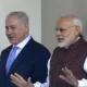 मोदी ने इजराइली प्रधानमंत्री नेतन्याहू से फोन पर बात की,पश्चिम एशिया में तनाव कम करने को कहा; बंधकों की रिहाई-युद्धविराम पर चर्चा की 51 मोदी ने इजराइली प्रधानमंत्री नेतन्याहू से फोन पर बात की,पश्चिम एशिया में तनाव कम करने को कहा; बंधकों की रिहाई-युद्धविराम पर चर्चा की October 18, 2026