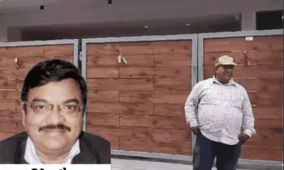 भोपाल नगर निगम के रिटायर्ड SE के घर-ऑफिस में छापा,लोकायुक्त को नकदी, सोने-चांदी और संपत्ति के दस्तावेज मिले; फॉरेन इन्वेस्टमेंट को लेकर जांच October 18, 2026