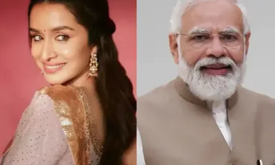 श्रद्धा कपूर ने तोड़ा PM नरेंद्र मोदी का रिकॉर्ड:इंस्टाग्राम पर सबसे ज्यादा फॉलो की जाने वालीं तीसरी भारतीय बनीं... October 18, 2026
