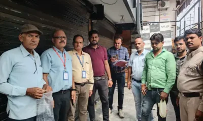 भोपाल के अशोका गार्डन में चार दुकानें सील,बेसमेंट में पार्किंग की जगह बना दी थी दुकानें; कोचिंग क्लास की भी जांच October 18, 2026