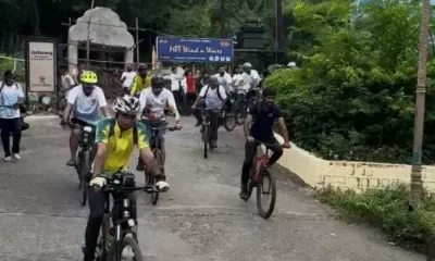 एमपी के म्यूजियम-स्मारकों में आज एंट्री फ्री,टूरिज्म-डे पर विदेशी पर्यटक भी कर सकेंगे भ्रमण; भोपाल में दिनभर इवेंट्स होंगे October 18, 2026