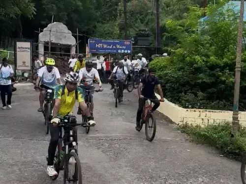एमपी के म्यूजियम-स्मारकों में आज एंट्री फ्री,टूरिज्म-डे पर विदेशी पर्यटक भी कर सकेंगे भ्रमण; भोपाल में दिनभर इवेंट्स होंगे October 19, 2026