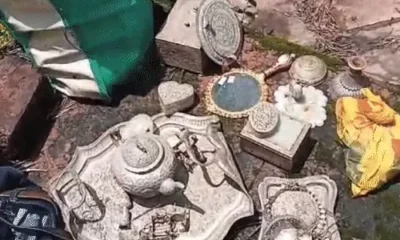 भोपाल में म्यूजियम से चोरी करने वाले का खुलासा,एक बॉटल पानी के सहारे गुजारे 36 घंटे, कीमती सिक्कों के संबंध में किया था रिसर्च October 18, 2026