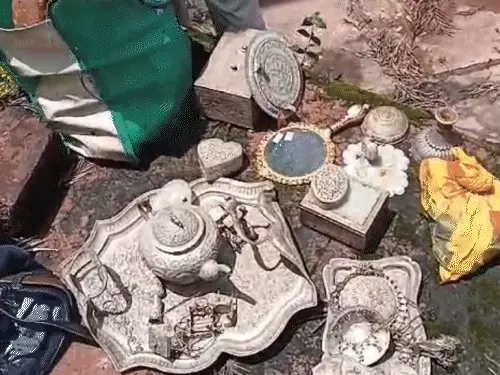 भोपाल में म्यूजियम से चोरी करने वाले का खुलासा,एक बॉटल पानी के सहारे गुजारे 36 घंटे, कीमती सिक्कों के संबंध में किया था रिसर्च October 19, 2026