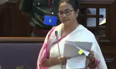 पश्चिम बंगाल विधानसभा में एंटी रेप बिल पास,पीड़ित कोमा में गई या मौत हुई तो दोषी को 10 दिन में फांसी होगी October 18, 2026
