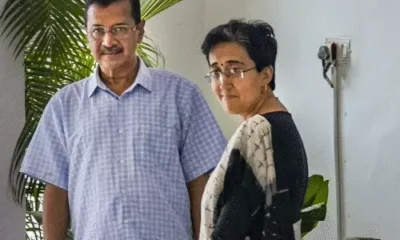 आतिशी विधायकों की पसंद नहीं, केजरीवाल के वीटो से CM,30 मिनट की मीटिंग, एक नाम का प्रस्ताव, नया CM चुनने की इनसाइड स्टोरी October 18, 2026