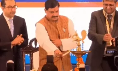 सीएम बोले- काम कराना है, तो मन बड़ा करें,कहा- बिजनेसमैन के लिए सरकार की दृष्टि टेढ़ी होती है, इसे सीधा करना है October 18, 2026