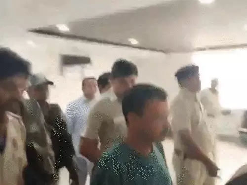 केजरीवाल को शराब नीति से जुड़े CBI केस में जमानत,फाइल साइन नहीं कर पाएंगे, दफ्तर नहीं जा पाएंगे,ED केस में पहले ही बेल मिल चुकी October 19, 2026
