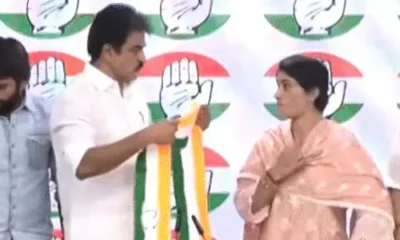 विनेश फोगाट और बजरंग पूनिया ने कांग्रेस जॉइन की,कहा- बुरे वक्त में BJP छोड़ सभी दूसरी पार्टियों ने साथ दिया; दोनों चुनाव लड़ सकते हैं October 16, 2026