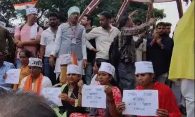 अतिथि शिक्षकों का प्रदर्शन, सीएम हाउस का करेंगे घेराव,पांच मांगों को लेकर चल रहा है आंदोलन, प्रदर्शनकारियों को रोकने पुलिस बल तैनात October 18, 2026