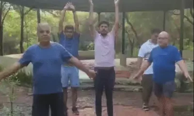 13 दिन...3 पिंजरे, लेकिन नहीं फंसे सियार,15 दिन बाद फिर खुला भोपाल का बोरवान पार्क; अभी 1 घंटा खुलेगा October 18, 2026