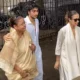मलाइका के पिता का अंतिम संस्कार,बहन और मां के साथ श्मशान घाट पहुंचीं मलाइका; एक्स-हसबैंड अरबाज भी नजर आए, सैफ-करीना समेत कई सेलेब्स पहुंचे October 18, 2026