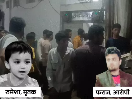 3 साल की भांजी को गला रेतकर मार डाला,घर वालों ने कहा- कुछ काम करो; इतना सुनते ही मामा ने छुरी चला दी October 19, 2026