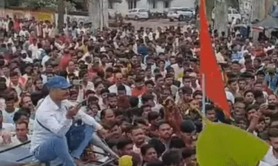 बैरसिया मामले की रिपोर्ट पूरी, 3 छात्राओं के बयान हुए,कलेक्टर को सौंपेंगे; नाबालिग को अश्लील मैसेज भेजने पर हुआ था हंगामा October 18, 2026
