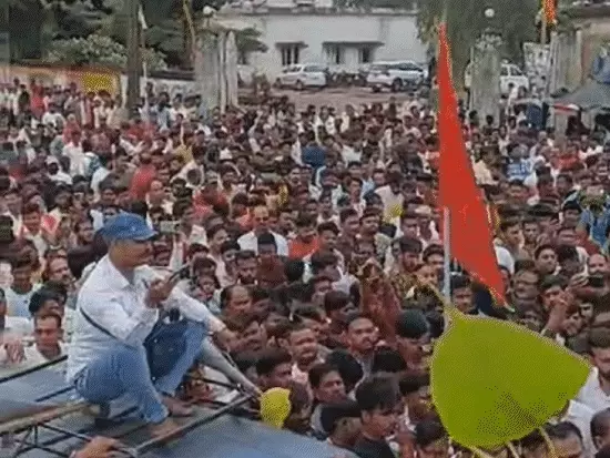 बैरसिया मामले की रिपोर्ट पूरी, 3 छात्राओं के बयान हुए,कलेक्टर को सौंपेंगे; नाबालिग को अश्लील मैसेज भेजने पर हुआ था हंगामा October 19, 2026