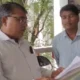 '₹6लाख के बदले 28 एकड़ जमीन नीलाम कर रहा बैंक',भोपाल में जनसुनवाई में पहुंचा मामला; पीड़ित बोला-मेरे साथ षड्यंत्र, जांच हो 47 '₹6लाख के बदले 28 एकड़ जमीन नीलाम कर रहा बैंक',भोपाल में जनसुनवाई में पहुंचा मामला; पीड़ित बोला-मेरे साथ षड्यंत्र, जांच हो October 18, 2026