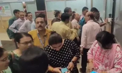 UP में जो फैसला वापस हुआ, वह इंदौर में लागू,अफसर-कर्मचारियों के लिए डिजिटल अटेंडेंस जरूरी, शिक्षक-पटवारी भी आएंगे दायरे में October 18, 2026