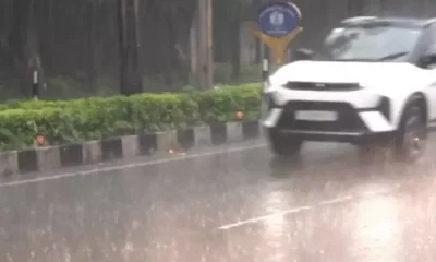भदभदा, केरवा-कलियासोत डैम के गेट फिर खुले,भोपाल में सुबह से हो रही तेज बारिश; 24 घंटे में ढाई इंच बारिश हुई October 18, 2026