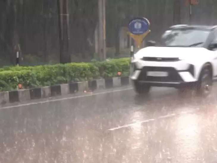 भदभदा, केरवा-कलियासोत डैम के गेट फिर खुले,भोपाल में सुबह से हो रही तेज बारिश; 24 घंटे में ढाई इंच बारिश हुई October 19, 2026