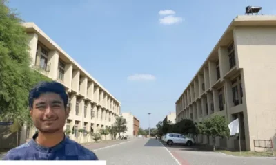 मैनिट स्टूडेंट ने हॉस्टल में लगाई फांसी,भाई बोला-प्लेसमेंट को लेकर तनाव की बात बताई थी; पिता ने कहा- एक बार तो सोचा होता October 18, 2026