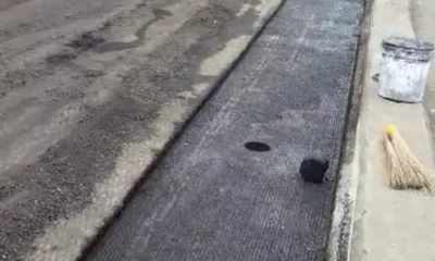 भोपाल में नई तकनीक से सड़क बना रहा PWD,भारत टॉकीज से रॉयल मार्केट तक 4Km सीसी रोड; 42 करोड़ रुपए लागत October 18, 2026