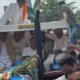 MP कांग्रेस की न्याय यात्रा, इंदौर में दिग्विजय-जीतू पहुंचे,एक ट्रेक्टर से रैली की अनुमति; कांग्रेसी कार्यकर्ता के सिर में लगी चोट 43 MP कांग्रेस की न्याय यात्रा, इंदौर में दिग्विजय-जीतू पहुंचे,एक ट्रेक्टर से रैली की अनुमति; कांग्रेसी कार्यकर्ता के सिर में लगी चोट October 18, 2026