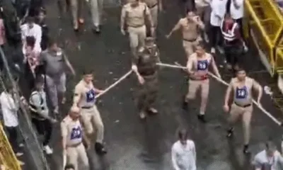 महाकाल की शाही सवारी के 5 किरदार,भगवान चंद्रमौलेश्वर में प्राण डालते हैं पुजारी; कहार-रस्सा पार्टी, कड़ाबीन-बैंड पार्टी, इनमें सीनियर पुलिस अफसर भी October 18, 2026