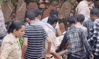 MP-UP, राजस्थान में स्कूलों की छुट्‌टी; दतिया में किले की दीवार गिरी, 3 की मौत October 18, 2026