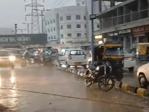 10 साल में चौथी बार 50 इंच से ज्यादा बारिश,भोपाल में इस बार जमकर बरसा मानसून; सितंबर का कोटा भी फुल October 19, 2026