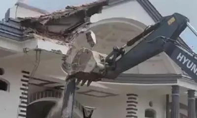 बुलडोजर एक्शन पर सुप्रीम कोर्ट गाइडलाइन जारी करेगा,सुझाव मांगे, कहा- सिर्फ आरोपी होने पर किसी का घर नहीं गिरा सकते, दोषी हो तब भी नहीं October 18, 2026