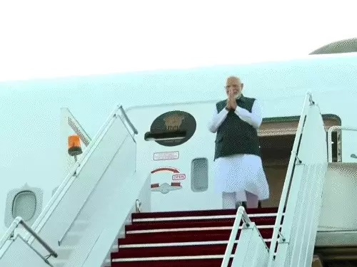 इस्लामिक देश ब्रुनेई क्यों गए मोदी:आबादी 4 लाख, भारत से 8 गुना ज्यादा प्रति व्यक्ति आय, टैक्स नहीं फिर भी शिक्षा-इलाज मुफ्त कैसे October 19, 2026