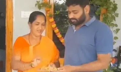 तिरुपति के लड्‌डू में तंबाकू मिलने का दावा,महिला श्रद्धालु बोली- लड्‌डू तोड़ा तो कागज के टुकड़े मिले, उसमें तंबाकू लिपटा था October 18, 2026