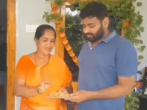 तिरुपति के लड्‌डू में तंबाकू मिलने का दावा,महिला श्रद्धालु बोली- लड्‌डू तोड़ा तो कागज के टुकड़े मिले, उसमें तंबाकू लिपटा था October 19, 2026