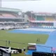 भारत-बांग्लादेश टेस्ट- बारिश के कारण दूसरे दिन का खेल रद्द,पहले दिन सिर्फ 35 ओवर फेंके गए थे, कल भी बारिश के 59% आसार 45 भारत-बांग्लादेश टेस्ट- बारिश के कारण दूसरे दिन का खेल रद्द,पहले दिन सिर्फ 35 ओवर फेंके गए थे, कल भी बारिश के 59% आसार October 18, 2026
