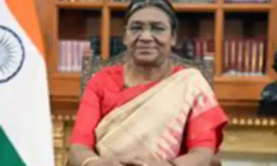राष्ट्रपति द्रोपदी मुर्मु करेंगी उज्जैन-इंदौर सिक्स लेन रोड का भूमिपूजन,महाकाल मंदिर दर्शन भी करेगी महामहिम October 18, 2026