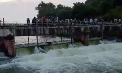 भोपाल में सितंबर में 30.2 इंच बारिश का रिकॉर्ड,65 साल पहले 1961 में गिरा था इतना पानी; केरवा, भदभदा-कलियासोत डैम के गेट खुले October 18, 2026