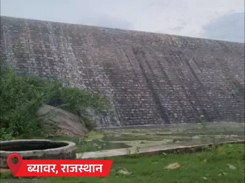 MP के 21 जिलों में भारी बारिश, राजस्थान में डैम भरने पर जश्न, नोएडा स्टेडियम में पानी भरा, न्यूजीलैंड-अफगानिस्तान टेस्ट नहीं हुआ October 19, 2026