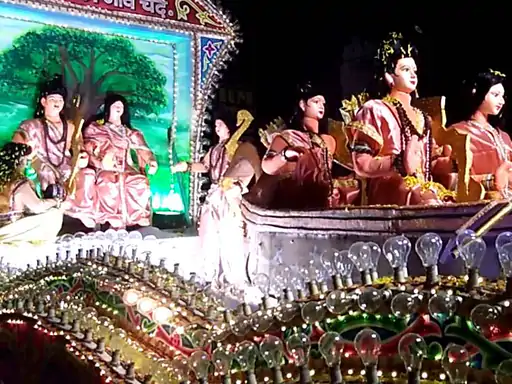 डोल ग्यारस पर शाम 6:30 बजे से निकलेगी झांकियां.शनिवार को बैरवा समाज द्वारा तीन बत्ती चौराहे से झांकियां अखाड़े और रस मंडल निकाले जाएंगे 40 डोल ग्यारस पर शाम 6:30 बजे से निकलेगी झांकियां.शनिवार को बैरवा समाज द्वारा तीन बत्ती चौराहे से झांकियां अखाड़े और रस मंडल निकाले जाएंगे October 18, 2026