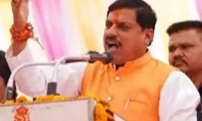 कर्मचारियों को लेकर जीतू पटवारी के बयान CM का पलटवार,कहा- रस्सी जल गई पर बल नहीं गया, पीसीसी चीफ कर्मचारियों का अपमान कर रहे October 18, 2026