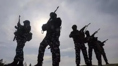 इस राज्य में सुरक्षाबलों और नक्सलियों के बीच भीषण मुठभेड़, 6 माओवादी ढेर, 2 जवान भी घायल October 16, 2026
