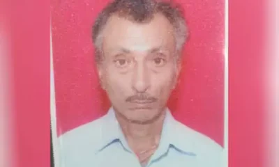 सड़क पार कर रहे व्यक्ति को कार ने कुचला, मौत,मजदूरी से घर लौटते समय हुआ हादसा, आरोपी चालक की तलाश शुरू October 16, 2026